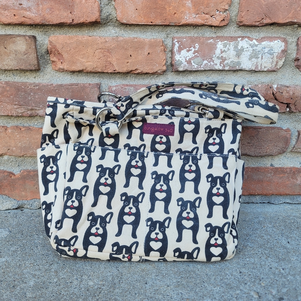 SUPER CUTE HANDBAG AND MATCHING WALLET